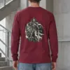 Maroon