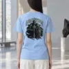 "Lionguard Steel" Heavyweight Unisex Crewneck T-shirt | Gildan 5000