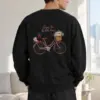 "Little Things" Heavy Blend Unisex Crewneck Sweatshirt | Gildan 18000