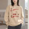 "Live Fast Racing Symbols" Heavy Blend Unisex Crewneck Sweatshirt | Gildan 18000