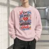 "Live My Way" Heavy Blend Unisex Crewneck Sweatshirt | Gildan 18000