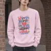"Live My Way" Heavy Blend Unisex Crewneck Sweatshirt