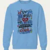 Carolina Blue