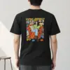 "Living Artfully" Heavyweight Unisex Crewneck T-shirt