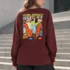 "Living Artfully" Unisex Longsleeve T-shirt | Gildan 2400