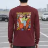 "Living Artfully" Unisex Longsleeve T-shirt