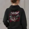 "Seoul Subway Scene" Heavy Blend Unisex Pullover Hoodie