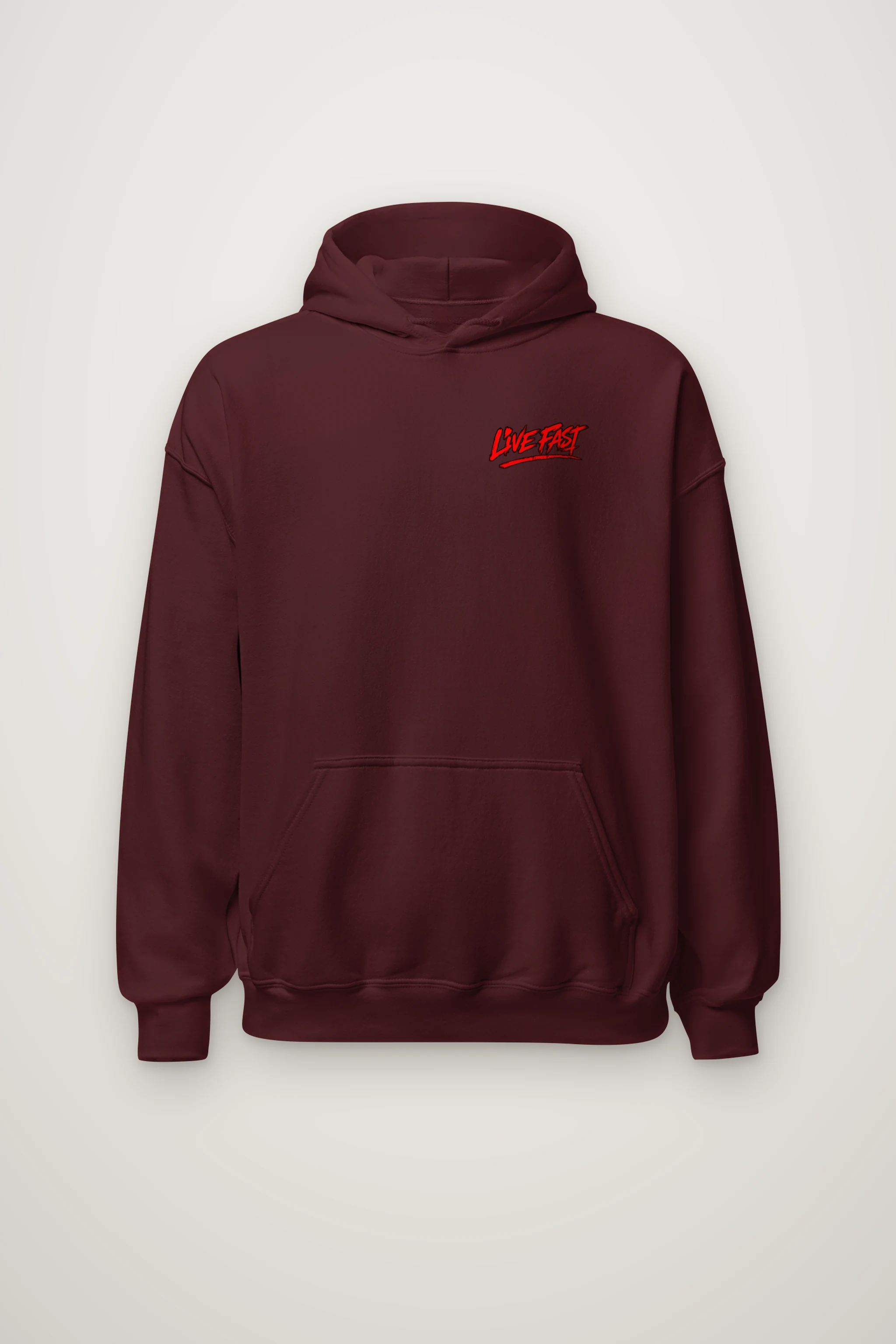 "Seoul Subway Scene" Heavy Blend Unisex Pullover Hoodie