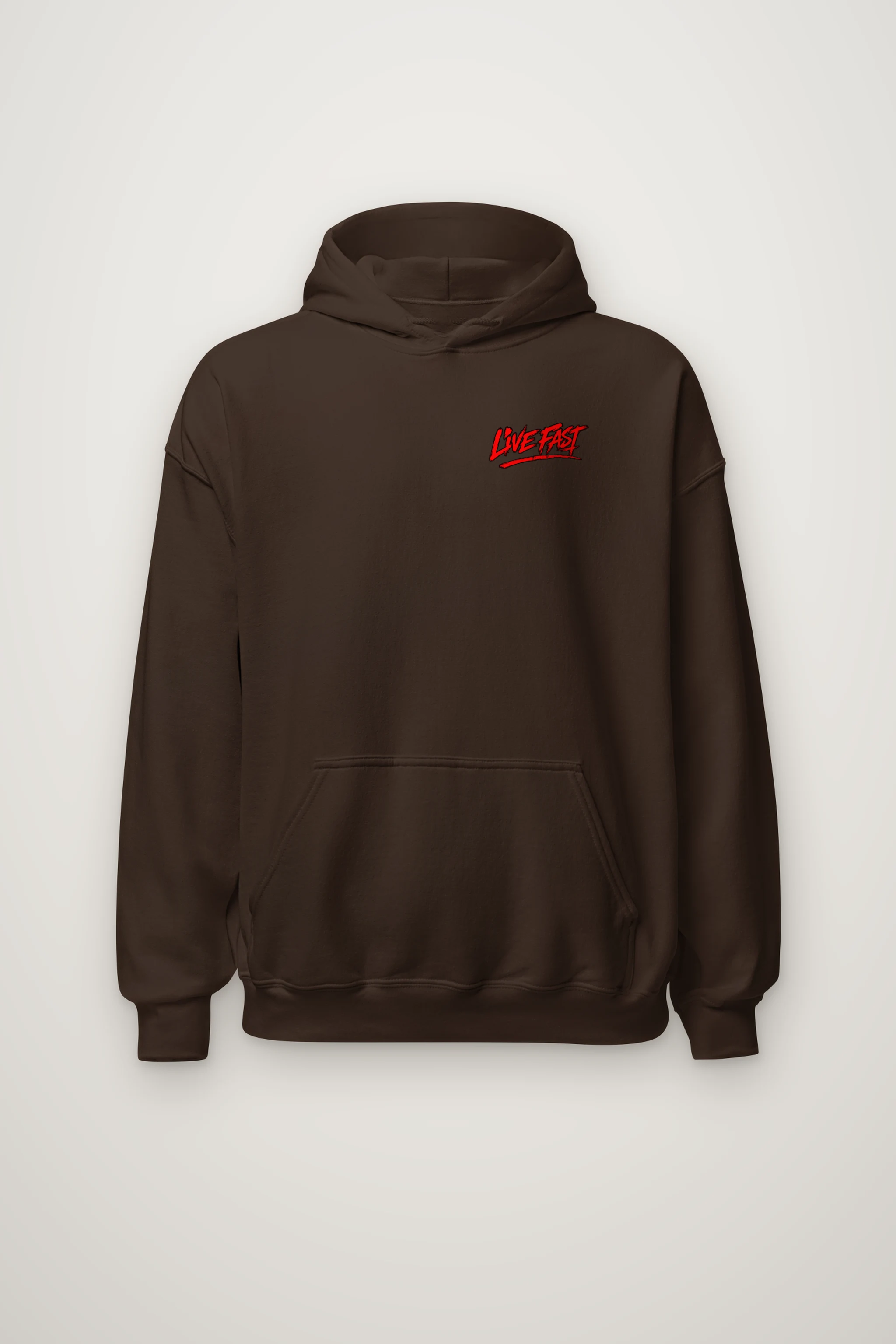 "Seoul Subway Scene" Heavy Blend Unisex Pullover Hoodie