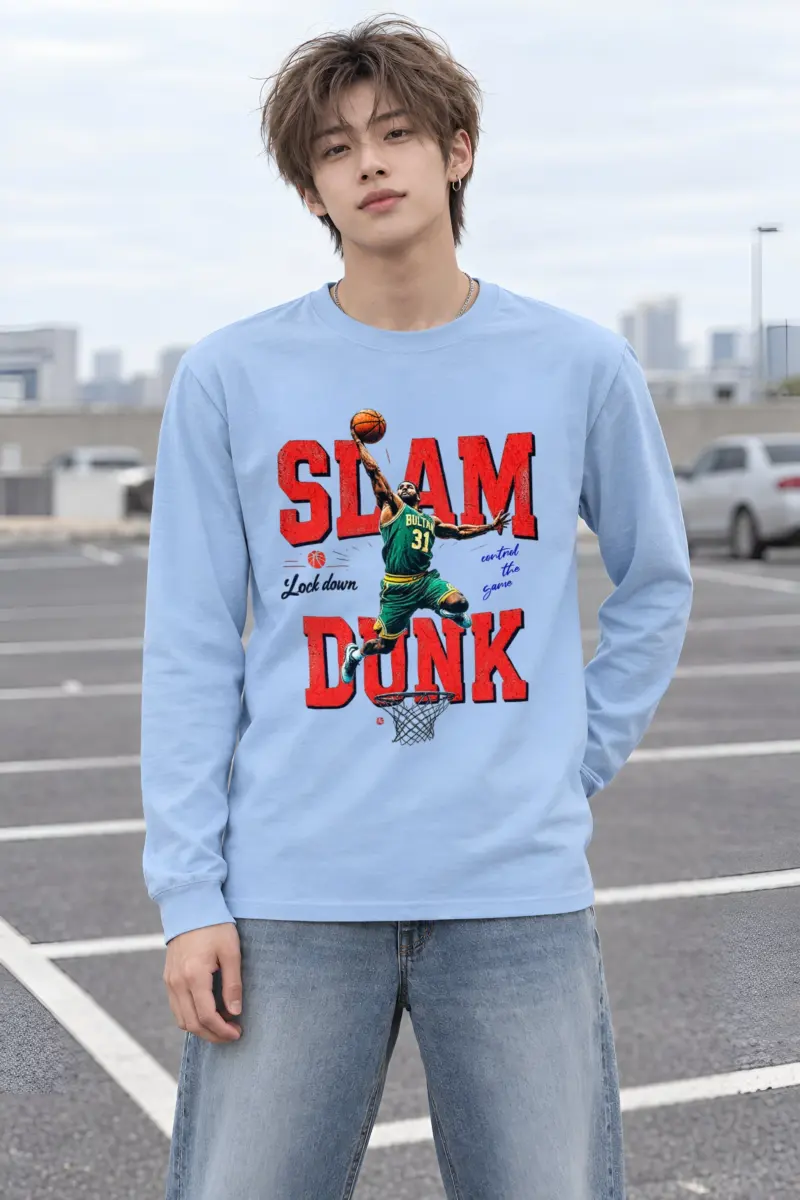 "Lock Down" Unisex Longsleeve T-shirt