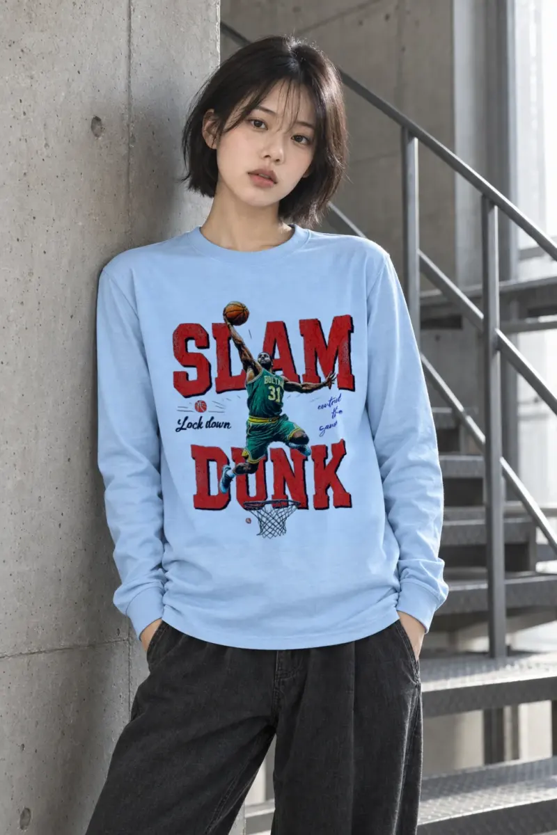"Lock Down" Unisex Longsleeve T-shirt