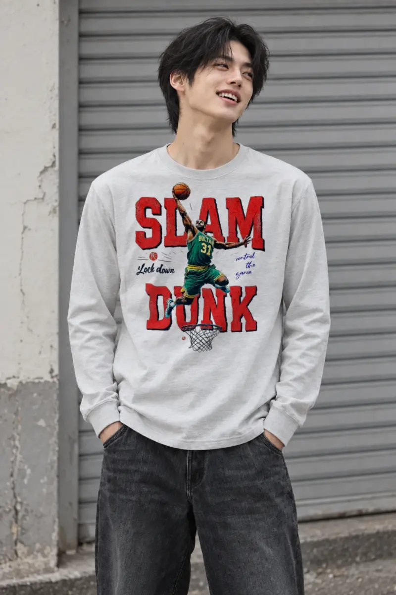 "Lock Down" Unisex Longsleeve T-shirt