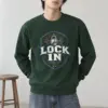 "Lock In Focus Club" Heavy Blend Unisex Crewneck Sweatshirt