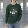 "Lock In Focus Club" Unisex Longsleeve T-shirt