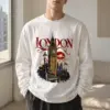 "London After Dark" Unisex Longsleeve T-shirt | Gildan 2400
