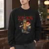 "London Clocktower" Heavy Blend Unisex Crewneck Sweatshirt