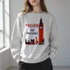 "London Pop Art" Heavy Blend Unisex Crewneck Sweatshirt | Gildan 18000