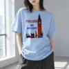 "London Pop Art" Heavyweight Unisex Crewneck T-shirt | Gildan 5000