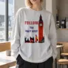 "London Pop Journey" Unisex Longsleeve T-shirt | Gildan 2400