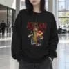 "London Westminster Travel Poster" Heavy Blend Unisex Crewneck Sweatshirt | Gildan 18000