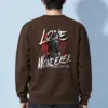 "Lone Wonderer" Heavy Blend Unisex Crewneck Sweatshirt