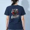 "Lone Wonderer" Heavyweight Unisex Crewneck T-shirt
