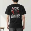 "Lone Wonderer" Heavyweight Unisex Crewneck T-shirt | Gildan 5000
