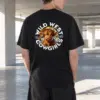 "Long Live Cowgirls" Heavyweight Unisex Crewneck T-shirt | Gildan 5000