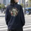 "Long Strange Trip" Unisex Longsleeve T-shirt | Gildan 2400