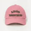 "Long Weekend" Classic Dad Hat · Embroidered | Yupoong 6245CM
