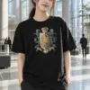 "Los De Chun" Heavyweight Unisex Crewneck T-shirt | Gildan 5000
