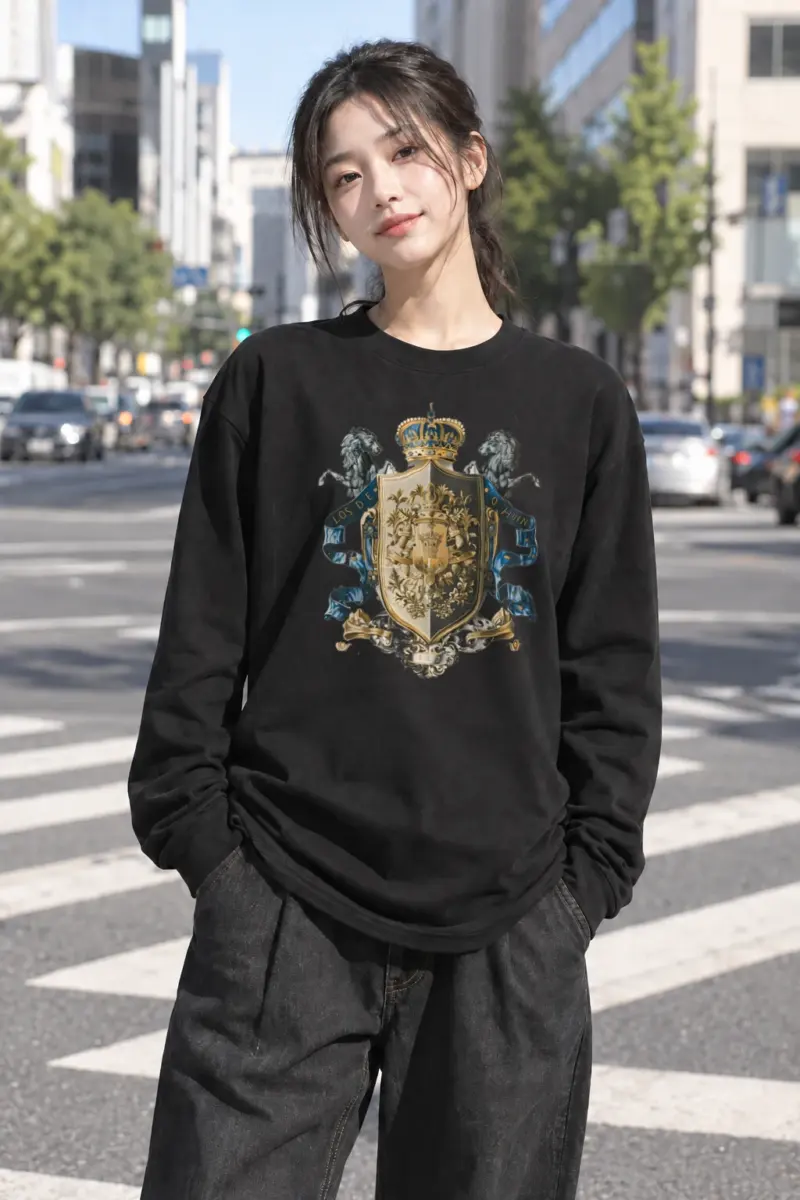 “Los De Chun” Unisex Longsleeve T-shirt | Gildan 2400