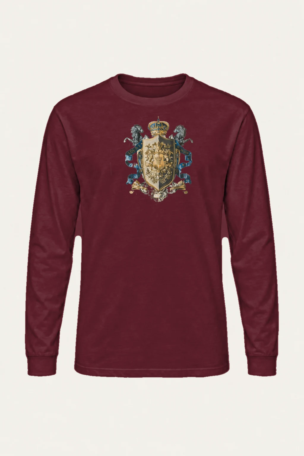 "Los De Chun" Unisex Longsleeve T-shirt | Gildan 2400