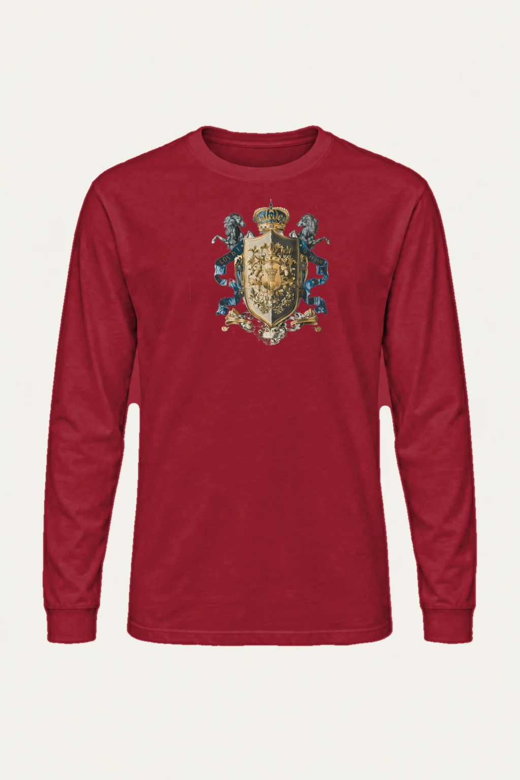 "Los De Chun" Unisex Longsleeve T-shirt | Gildan 2400