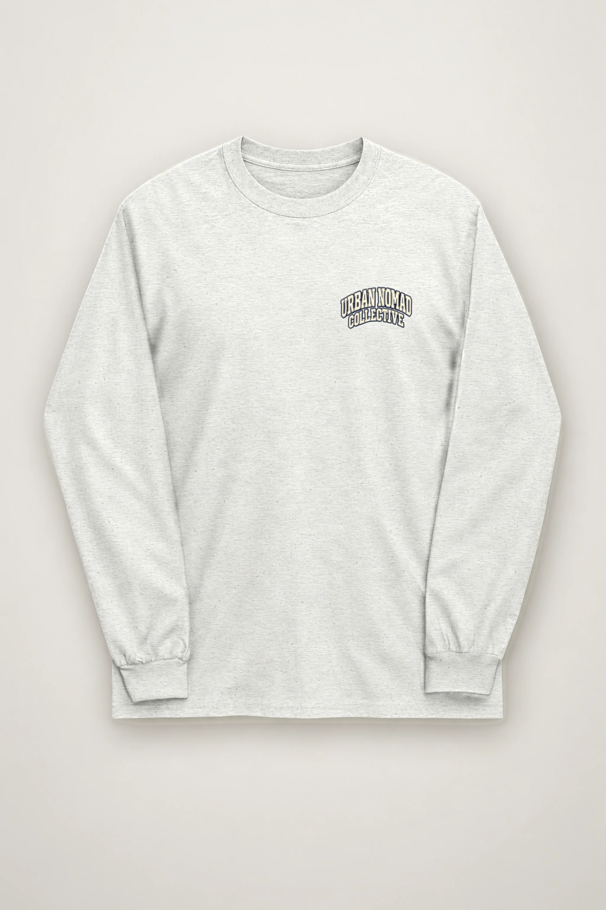 "Lost Among Lights" Unisex Longsleeve T-shirt