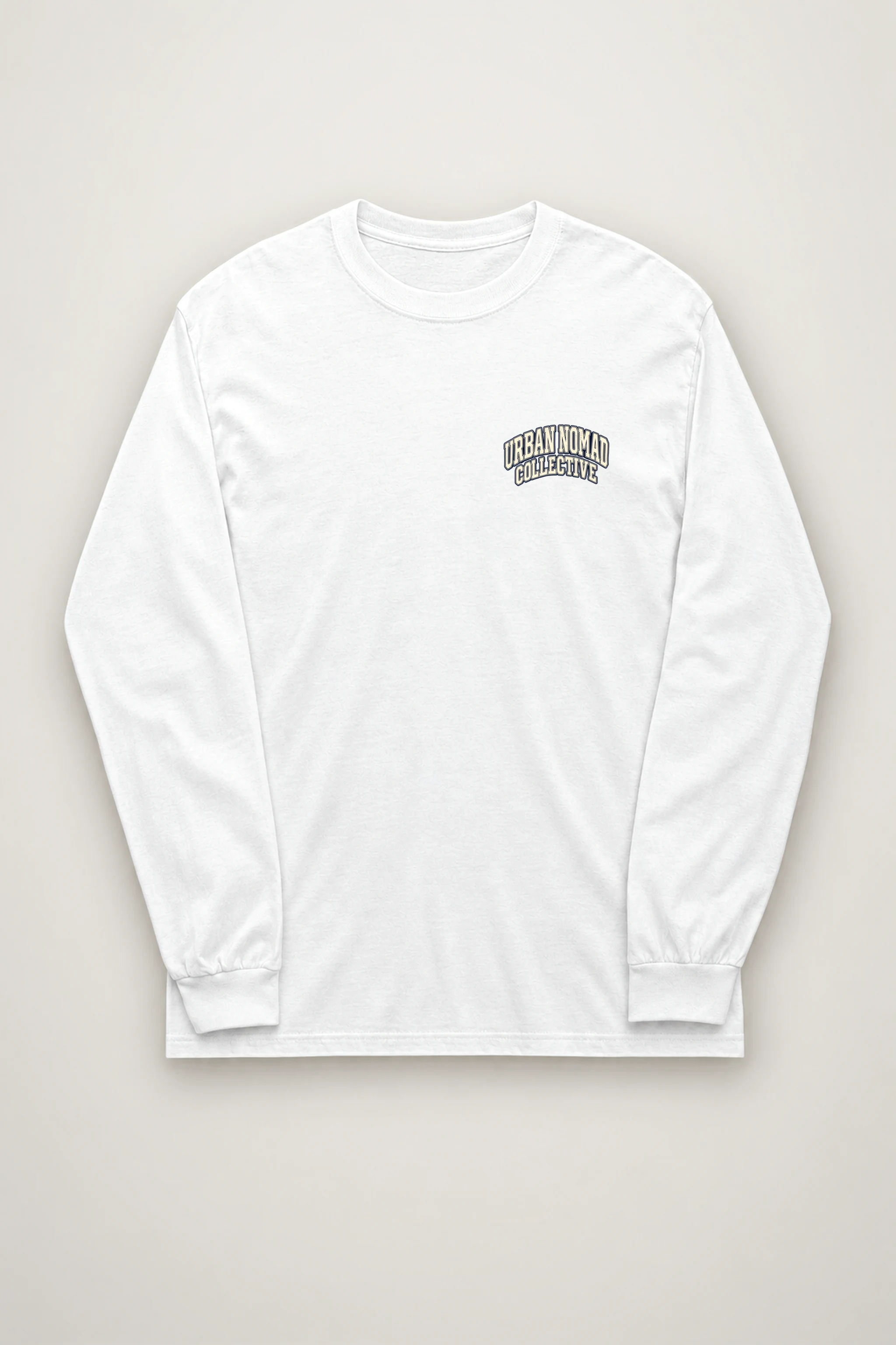 "Lost Among Lights" Unisex Longsleeve T-shirt