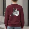 Maroon