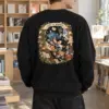 "Lost In Wonder" Heavy Blend Unisex Crewneck Sweatshirt | Gildan 18000