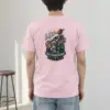 "Lost In Wonder" Heavyweight Unisex Crewneck T-shirt