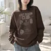 "Lost Season Club" Heavy Blend Unisex Crewneck Sweatshirt | Gildan 18000