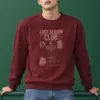 "Lost Season Club" Heavy Blend Unisex Crewneck Sweatshirt