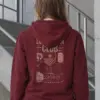 "Lost Season Club" Heavy Blend Unisex Pullover Hoodie