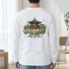 "Lotus Pavilion" Unisex Longsleeve T-shirt