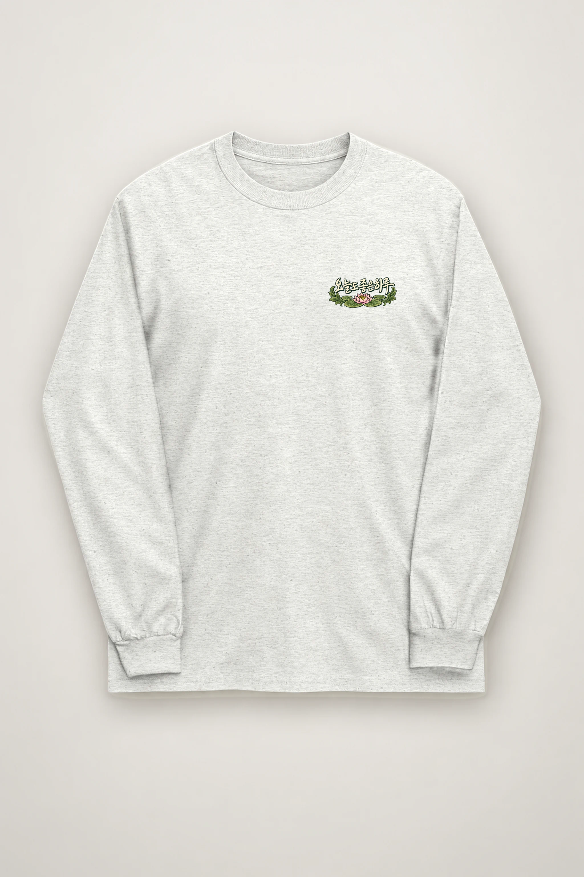 "Lotus Pavilion" Unisex Longsleeve T-shirt