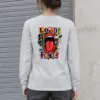 "Loud Bold And Free" Unisex Longsleeve T-shirt