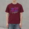"Loud Dreamer" Heavyweight Unisex Crewneck T-shirt