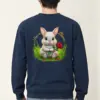 "Love In Bloom" Heavy Blend Unisex Crewneck Sweatshirt