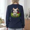 "Love In Bloom" Unisex Longsleeve T-shirt