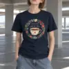"Love Is Brewing" Heavyweight Unisex Crewneck T-shirt