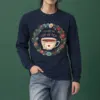 "Love Is Brewing" Unisex Longsleeve T-shirt